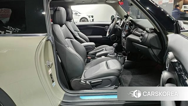 Mini Cooper S 2019 Цвет тростника из Кореи, фото 2