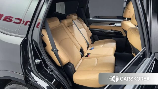 Kia Mohave Master 2021 Черный из Кореи, фото 2