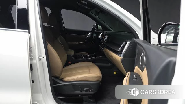 Kia The New Sorento 4th Generation 2024 Белый из Кореи, фото 2