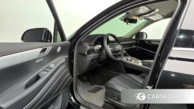 Genesis GV80 2023 Черный из Кореи, фото 2