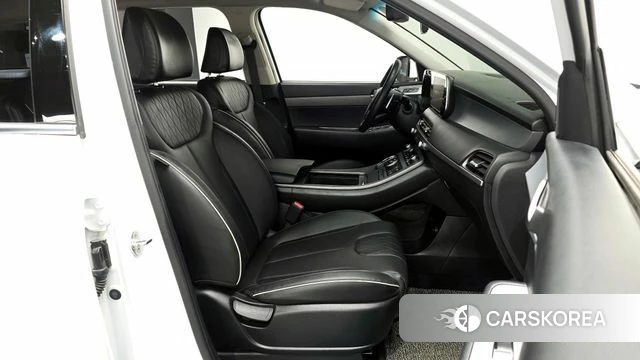 Hyundai Palisade 2021 Белый из Кореи, фото 2