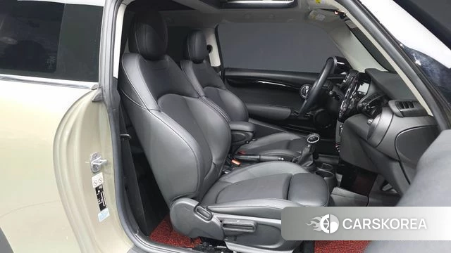 Mini Cooper 2018 Цвет тростника из Кореи, фото 2