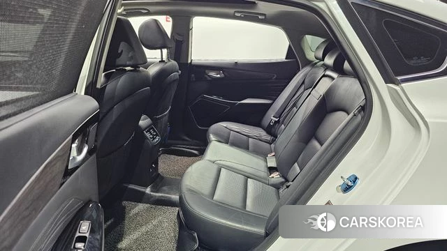 Kia K7 Premier 2019 Белый из Кореи, фото 2