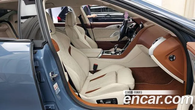 BMW M8 (G15) id 2657128 из Кореи 2