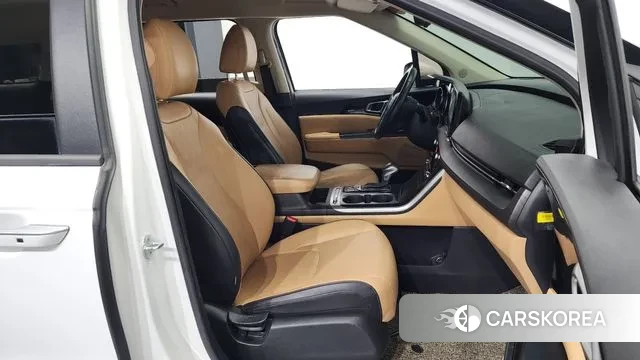 Kia Carnival 4th generation 2022 Белый из Кореи, фото 2