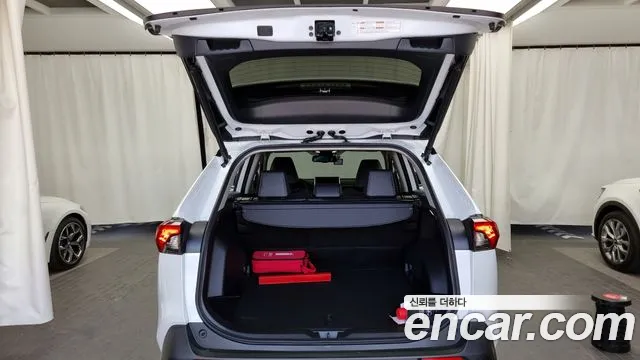 Toyota RAV4 5th Generation id 2672319 из Кореи 2