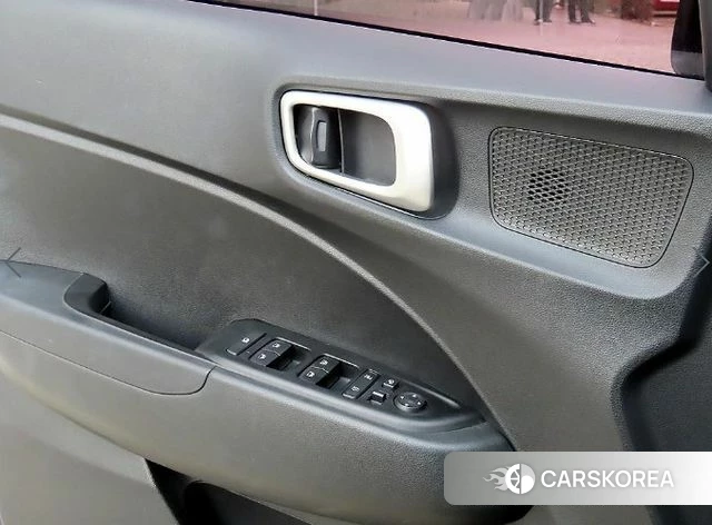 Hyundai Venue 2021 Синий из Кореи, фото 2