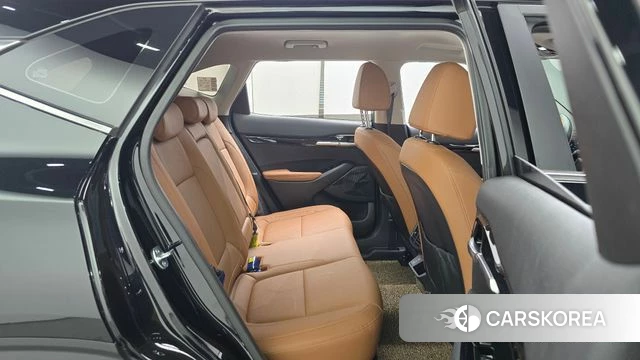 Kia The New Seltos 2023 Черный из Кореи, фото 2