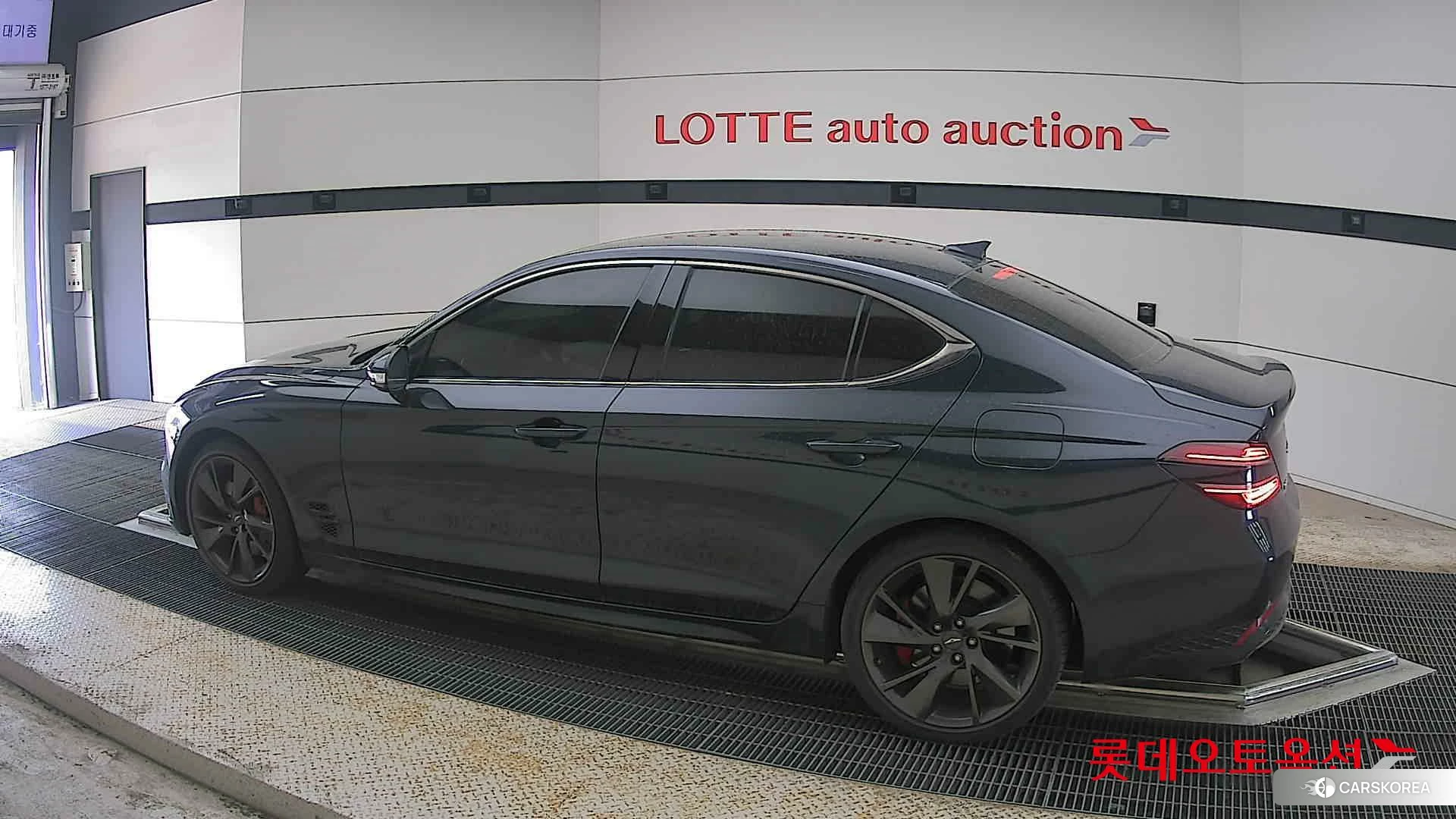 Hyundai G70 2021 Другое из Кореи, фото 2