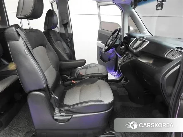 Kia The New Ray 2019 Серый из Кореи, фото 2