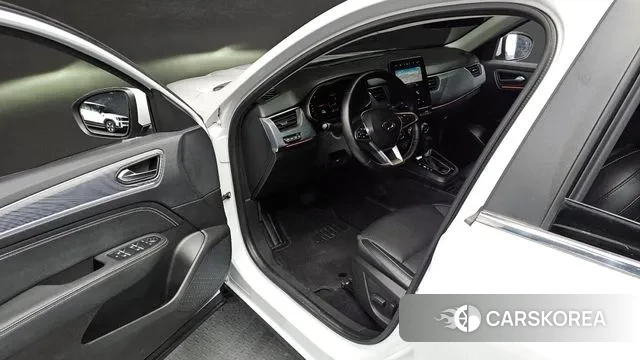 Renault Korea (Samsung) XM3 2022 Белый из Кореи, фото 2