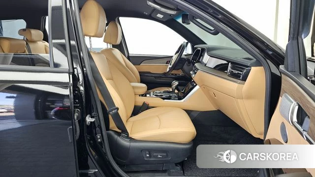 Kia Mohave Master 2020 Черный из Кореи, фото 2