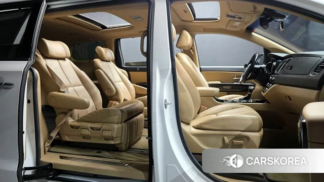 Kia The New Carnival 2020 Белый из Кореи, фото 2