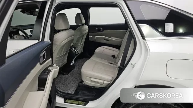 Kia The New Sorento 4th Generation 2023 Белый из Кореи, фото 2