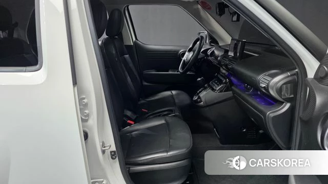 Hyundai Casper 2022 Белый из Кореи, фото 2