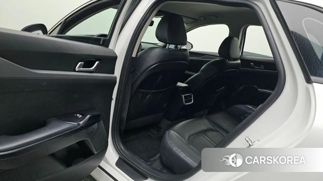 Kia K5 3rd generation 2020 Белый из Кореи, фото 2