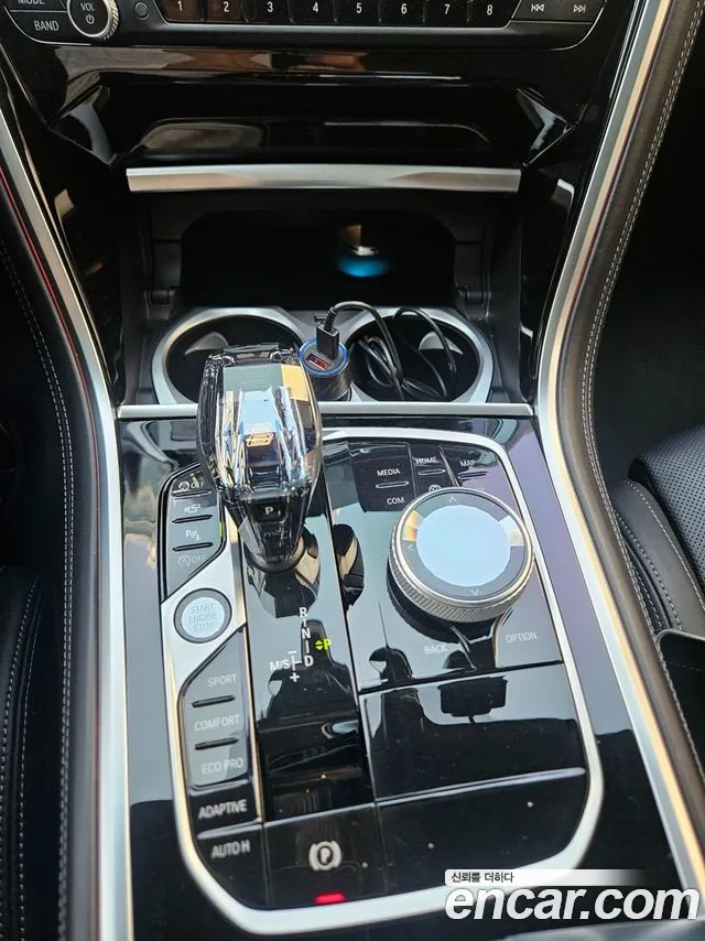 BMW 8 Series (G15) id 2713619 из Кореи 2