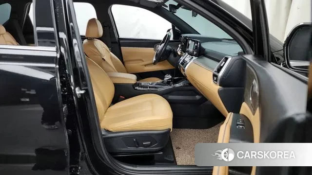 Kia Sorento 4th Generation 2022 Черный из Кореи, фото 2