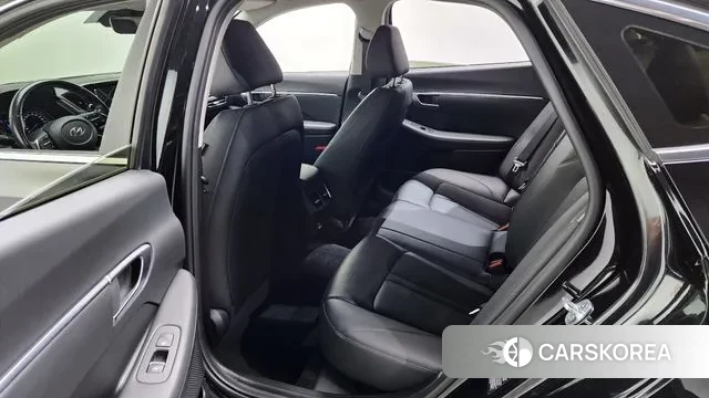 Hyundai Sonata (DN8) 2020 Черный из Кореи, фото 2