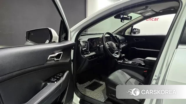 Kia Sportage 5th Generation 2024 Белый из Кореи, фото 2