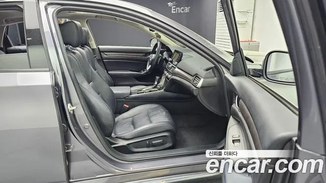 Honda Accord 10th Generation id 2701143 из Кореи 2