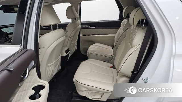 Hyundai Palisade 2021 Белый из Кореи, фото 2