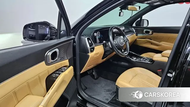 Kia Sorento 4th Generation 2020 Черный из Кореи, фото 2
