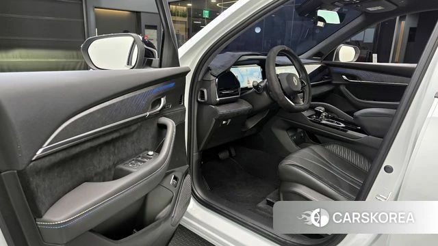 Renault Korea (Samsung) Grand Coleos 2025 Белый из Кореи, фото 2
