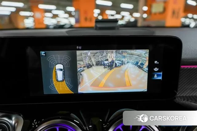 Mercedes-Benz GLB-Class X247 2023 Белый из Кореи, фото 2