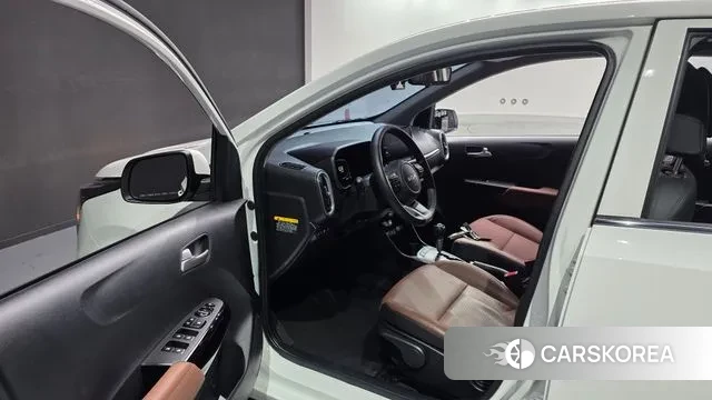 Kia The New Morning (JA) 2024 Белый из Кореи, фото 2