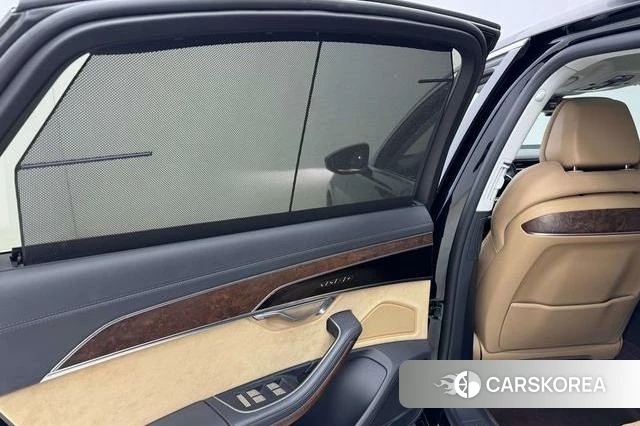 Audi A8 2021 Черный из Китая, фото 2