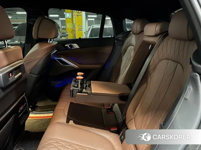 BMW X6 (G06) id 3442610 из Кореи 2