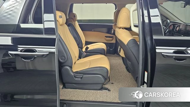 Kia Carnival 4th generation 2021 Черный из Кореи, фото 2