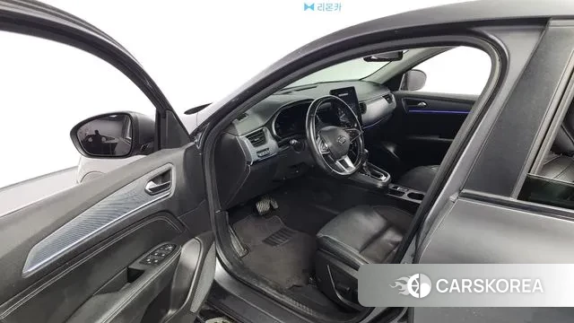 Renault Korea (Samsung) XM3 2020 Серый из Кореи, фото 2