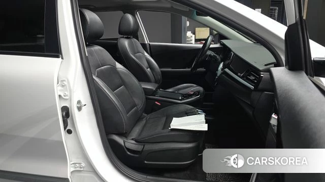 Kia Niro EV 2021 Белый из Кореи, фото 2