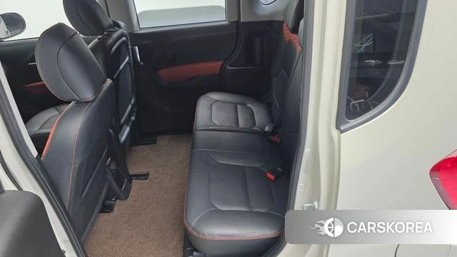 Kia The New Ray 2021 Жемчужный цвет из Кореи, фото 2
