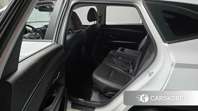 Hyundai Tucson (NX4) 2022 Белый из Кореи, фото 2