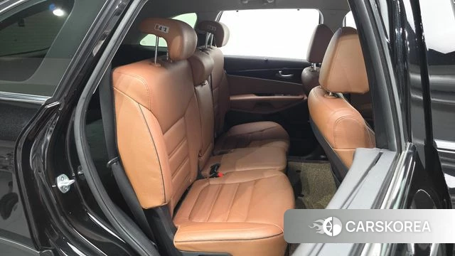 Kia The New Sorento 2018 Черный из Кореи, фото 2
