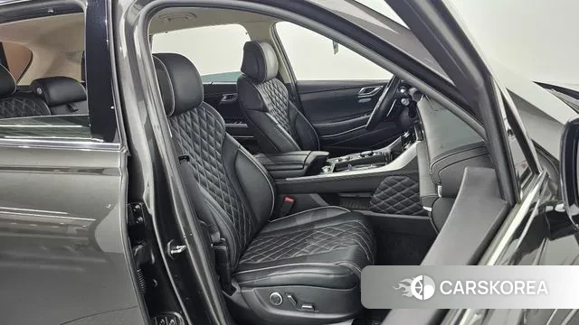 Genesis GV80 2023 Серый из Кореи, фото 2