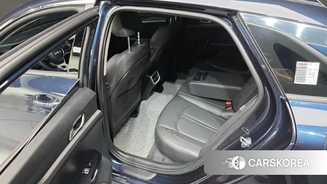 Kia K5 3rd generation 2023 Синий из Кореи, фото 2