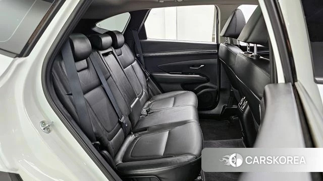 Hyundai Tucson (NX4) 2022 Белый из Кореи, фото 2