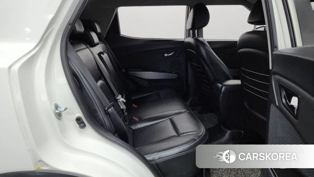 Ssangyong Tivoli Armor 2018 Белый из Кореи, фото 2