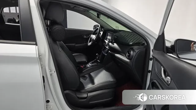 Hyundai Kona 2018 Белый из Кореи, фото 2