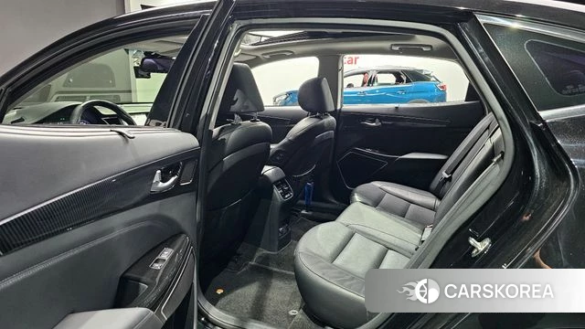 Kia Come New K7 2018 Черный из Кореи, фото 2
