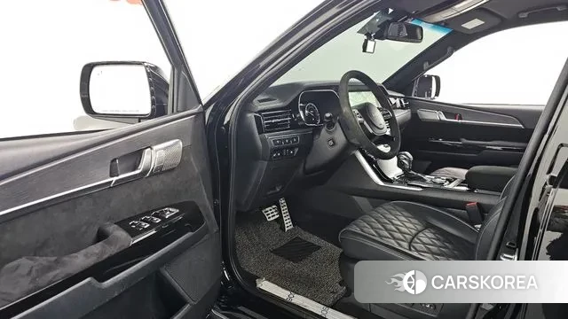 Kia Mohave Master 2024 Черный из Кореи, фото 2