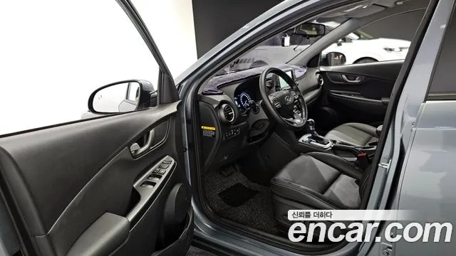 Hyundai Kona 2019 Серый из Кореи, фото 2