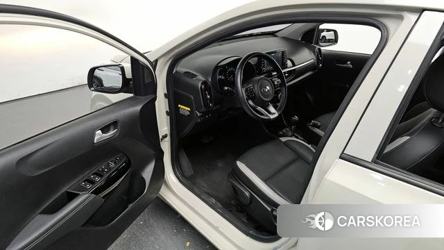 Kia All New Morning (JA) 2019 Жемчужный цвет из Кореи, фото 2