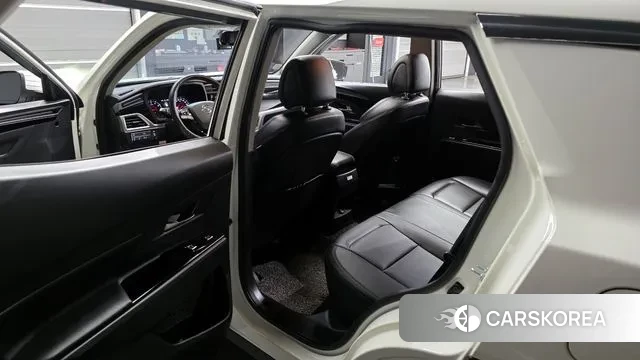 Ssangyong Beautiful Korando 2020 Белый из Кореи, фото 2
