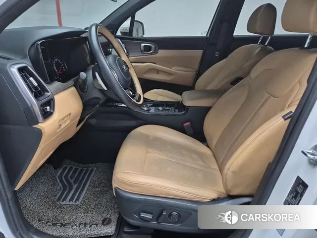 Kia Sorento 4th Generation 2020 Белый из Кореи, фото 2