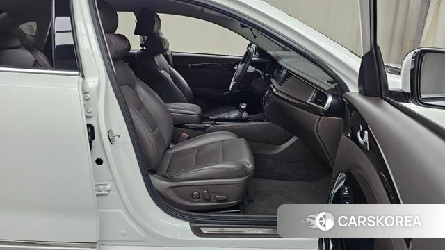 Kia Come New K7 2018 Белый из Кореи, фото 2